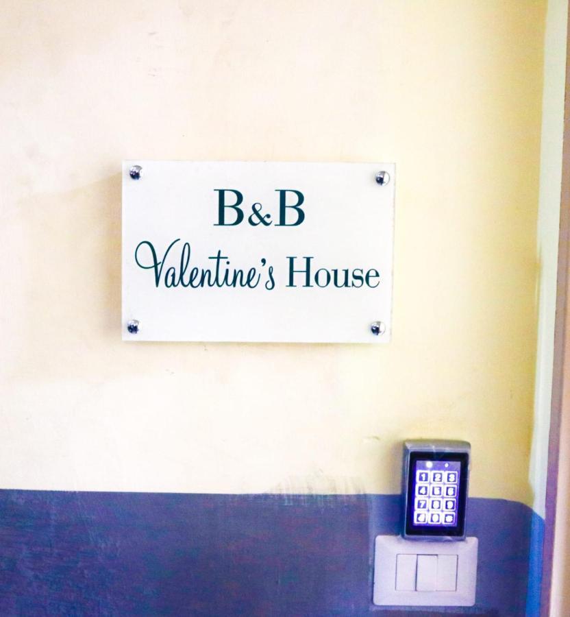 Valentine'S House Bed & Breakfast Naples Luaran gambar