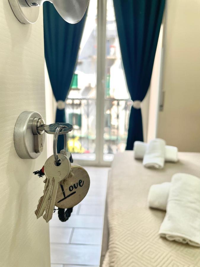 Valentine'S House Bed & Breakfast Naples Luaran gambar