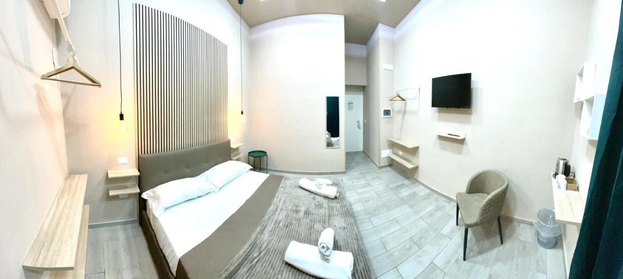 Valentine'S House Bed & Breakfast Naples Luaran gambar