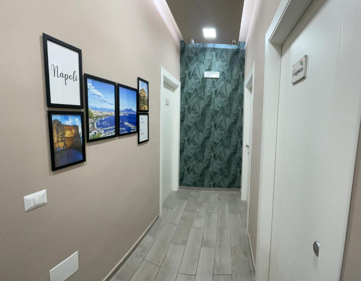 Valentine'S House Bed & Breakfast Naples Luaran gambar
