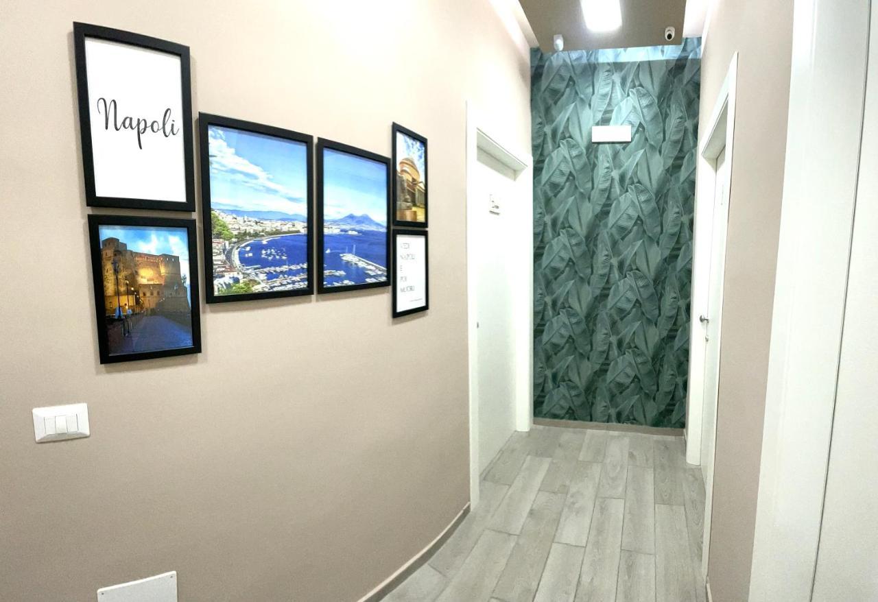 Valentine'S House Bed & Breakfast Naples Luaran gambar